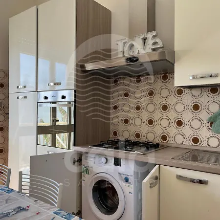 Nike - A 60m By Cala Salento Apartment *