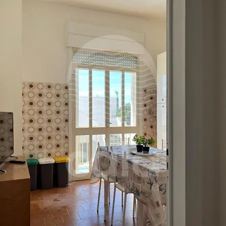 Apartment Nike - A 60m By Cala Salento