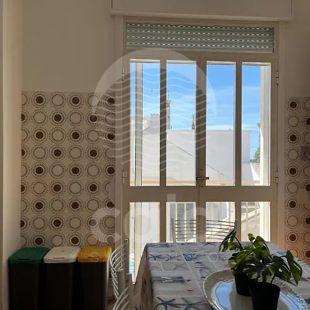 Apartment Nike - A 60m By Cala Salento