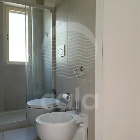 Nike - A 60m By Cala Salento Apartment