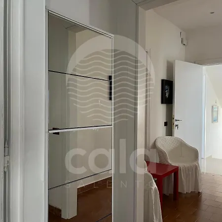 Nike - A 60m By Cala Salento Apartment *