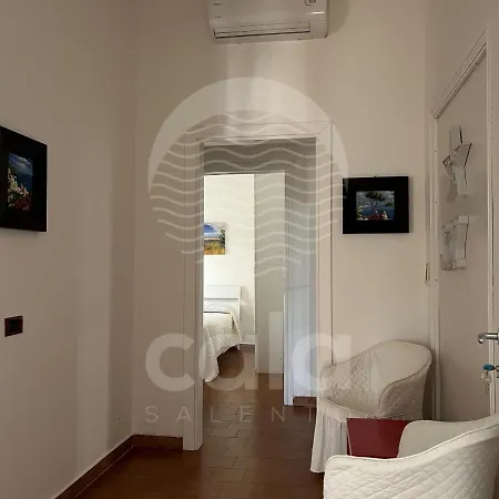Nike - A 60m By Cala Salento Apartment Porto Cesareo