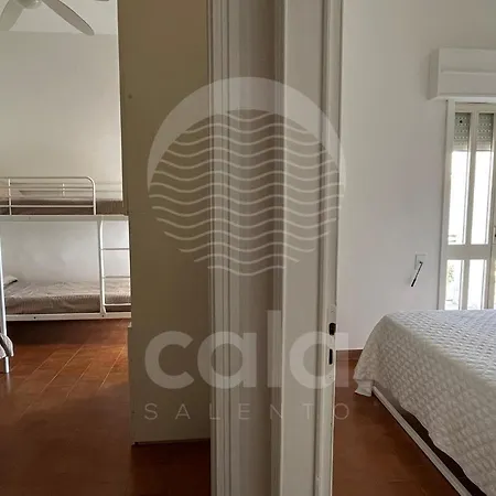 Nike - A 60m By Cala Salento Apartment Porto Cesareo