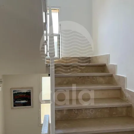 Nike - A 60m By Cala Salento Apartment