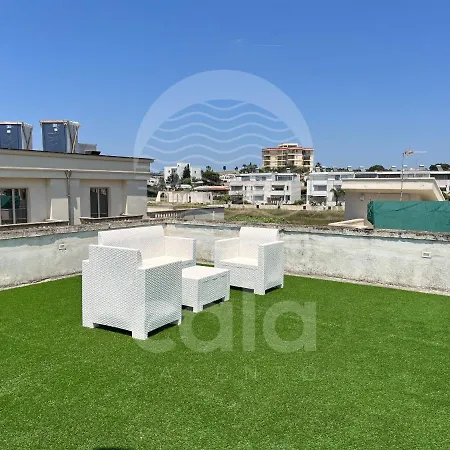 Nike - A 60m By Cala Salento Apartment *
